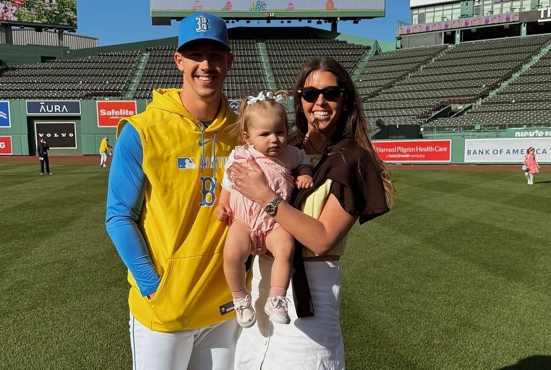 Walker Buehler Wife